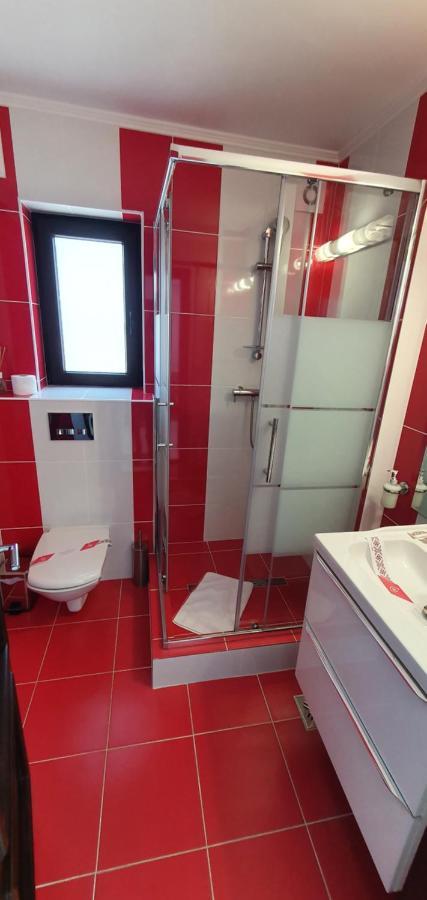 Motel Didona B Sendreni Buitenkant foto