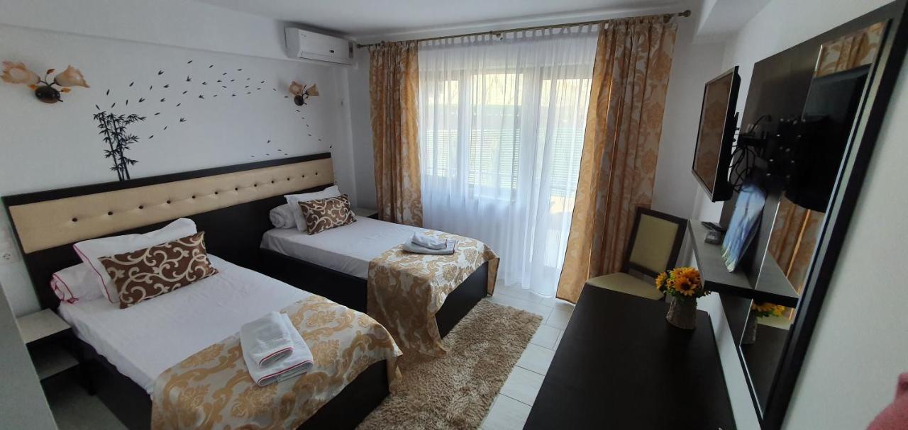 Motel Didona B Sendreni Buitenkant foto