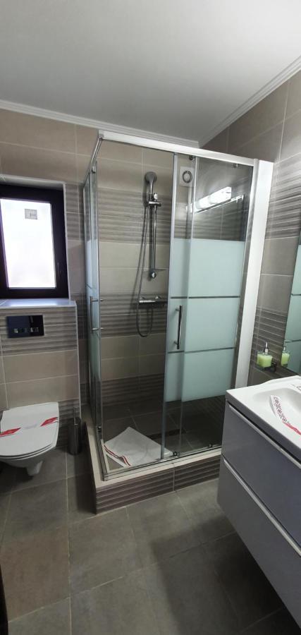 Motel Didona B Sendreni Buitenkant foto