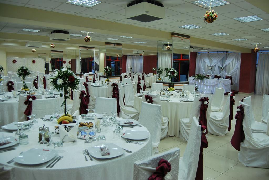 Motel Didona B Sendreni Buitenkant foto