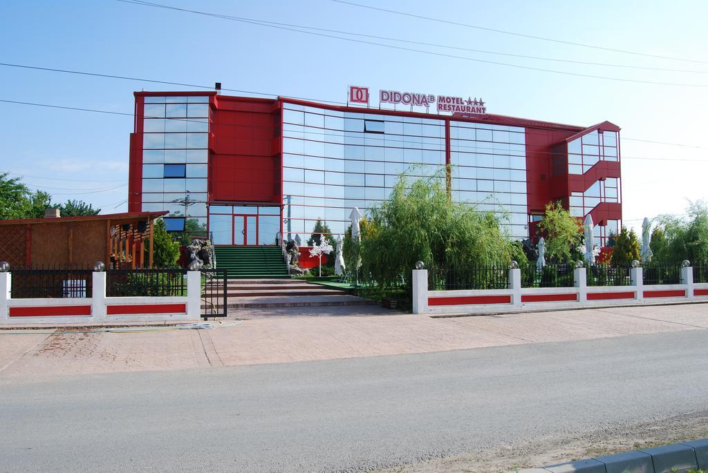 Motel Didona B Sendreni Buitenkant foto