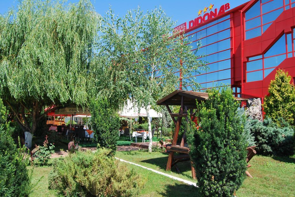 Motel Didona B Sendreni Buitenkant foto