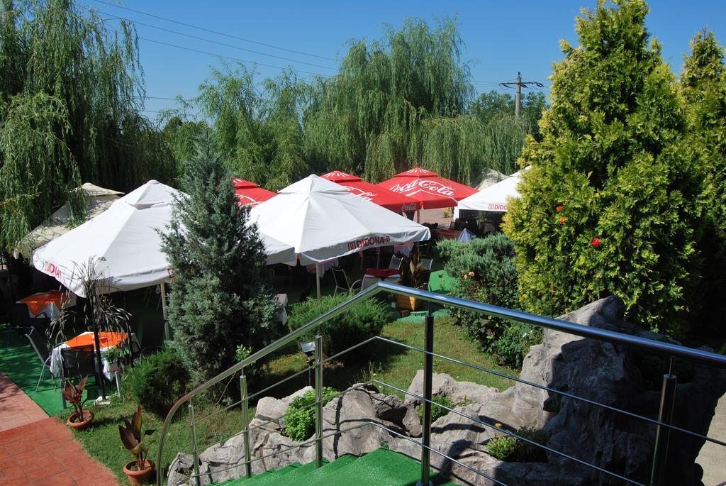 Motel Didona B Sendreni Buitenkant foto