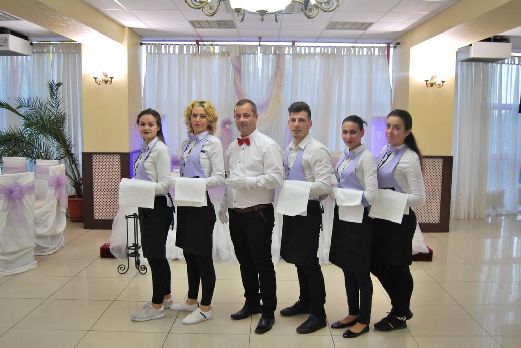 Motel Didona B Sendreni Buitenkant foto