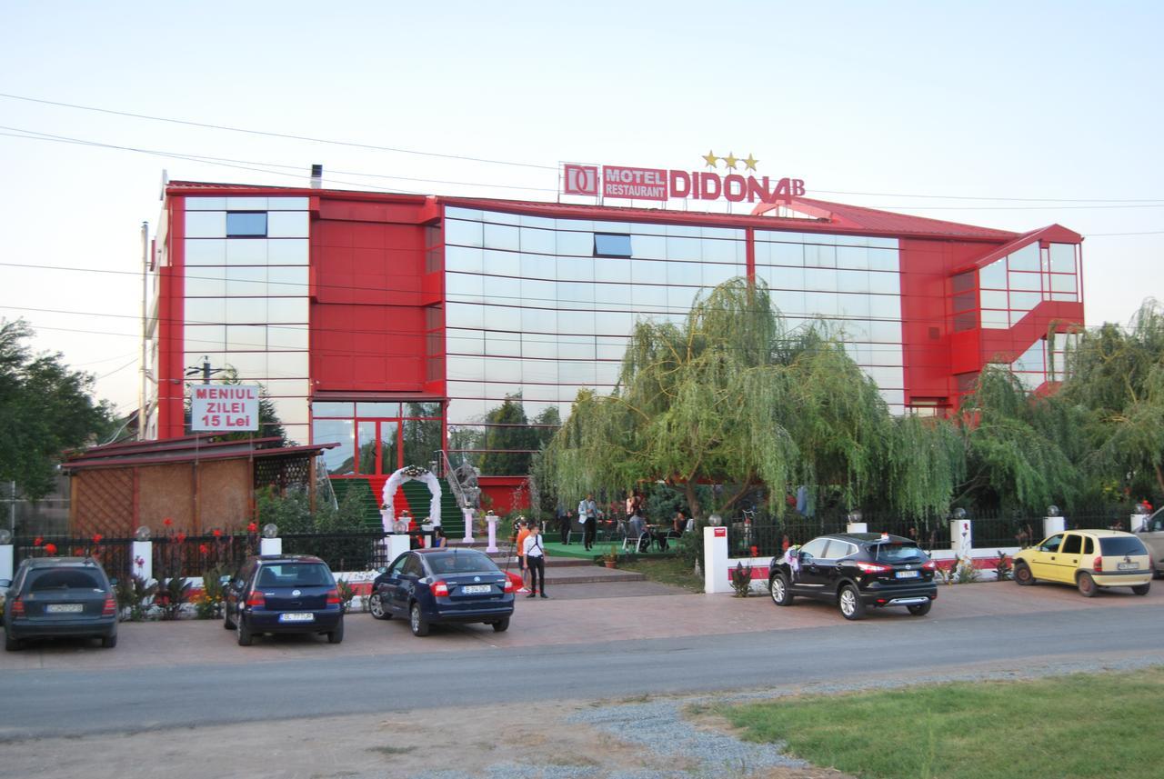 Motel Didona B Sendreni Buitenkant foto