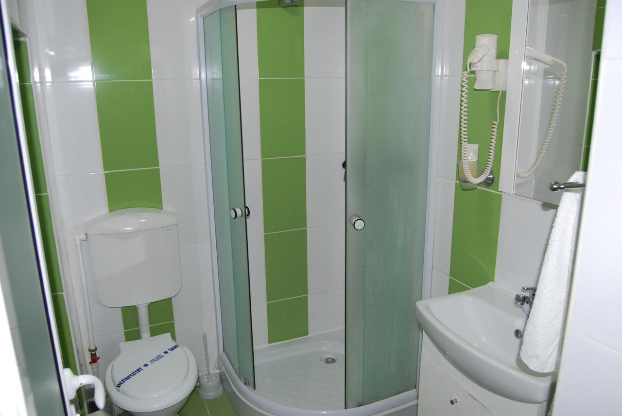 Motel Didona B Sendreni Buitenkant foto